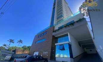 Imagem 2: Apartamento com 3 dormitórios para alugar, 134 m² por R$ 6.000,00/mês - Victor Konder - Bl