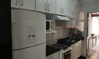 Imagem 6: Casa para venda tem 110 metros quadrados com 3 quartos em Vila Cruzeiro - São Paulo - SP