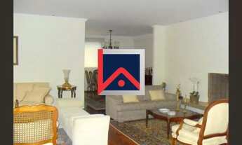 Imagem 4: Venda Apartamento 4 Dormitórios - 185 m² Santo Amaro