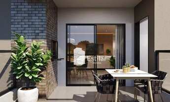 Imagem 3: Apartamento com 03 quartos (01 suite) e 01 vaga no Centro, São José dos Pinhais