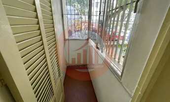 Imagem 4: Apartamento à Venda 2 quartos Varanda Tijuca - Rio de Janeiro - RJ