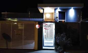 Imagem 3: VENDA- Casa Residencial Ary Attab com 3 dormitórios sendo 1 tipo apartamento com Armários