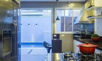 Imagem 6: *Um sonho de Sobrado em Condomínio** - Jd Califórnia - Residencial Crystal Park - 245m²