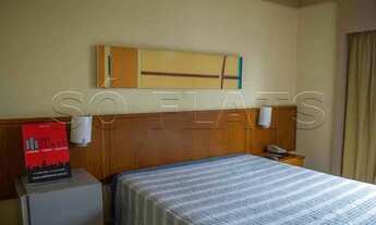 Imagem 4: Flat disponível para locação localizado prox. ao Hospital São Paulo na Vila Mariana