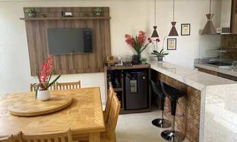 Imagem 2: Casa em Condomínio à venda, 2 quartos, 1 suíte, 2 vagas, Village Imperial Residence - São