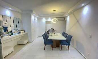 Imagem 2: Apartamento com 3 dormitórios, 125 m² - venda por R$ 850.000,00 ou aluguel por R$ 6.801,01