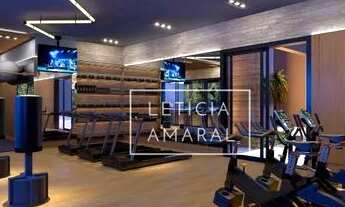 Imagem 4: Apartamento com 3 dormitórios à venda, 137 m² por R$ 489.260,00 - Centro - Pouso Alegre/MG