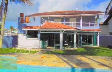 Imagem 6: Casa com 4 dormitórios, 330 m² - venda por R$ 2.000.000,00 ou aluguel por R$ 10.000,00 - A