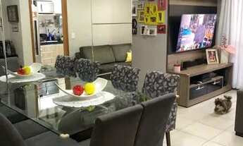 Imagem 4: Apartamento Garden 3 Américas: móveis planejados, porcelanato, ar condicionado e lazer com