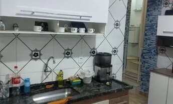 Imagem: Casa no jardim Marilene