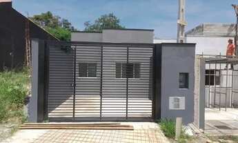 Imagem 1: Casa nova 2 dormitórios com suíte Minha Casa Minha Vida