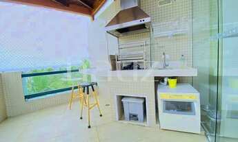 Imagem 5: APARTAMENTO À VENDA, COBERTURA DUPLEX, VISTA MAR, 140M2, NA RIVIERA DE SÃO LOURENÇO BERTI