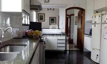 Imagem 3: Apartamento Cobertura a venda no Campo Belo, 5 dormitórios, 4 vagas, piscina