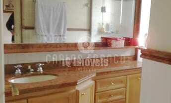 Imagem 6: Belo apartamento de alto padrão 361m², um apto. por andar, ótimo espaço familiar e lazer c