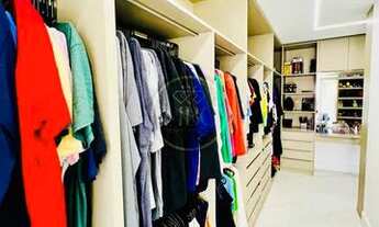 Imagem 3: Condomínio Shizen 1 no Parque 10, Casa mobiliada com 4 Suítes