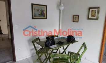 Imagem 6: Apartamento na Guilhermina 2 quartos 1 vaga mobiliado