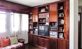 Imagem 3: Apartamento venda no edifício King Arthur com 4 quartos (2 suítes) no Centro de Maringá