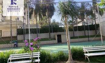 Imagem 2: Apartamento com 3 dormitórios para alugar, 74 m² por R$ 3.700/mês - Chácara Primavera - Ca