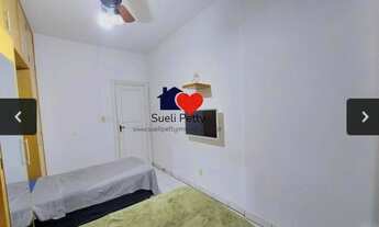 Imagem 7: Apartamento para Venda em Santos, Campo Grande, 2 dormitórios, 1 suíte, 2 banheiros, 1 vag