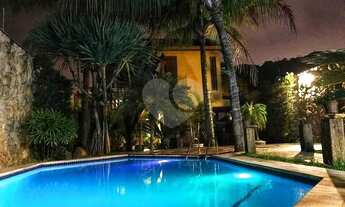 Imagem: Casa 3 suítes 3 salas 2 vagas Piscina