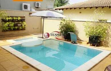 Imagem 9: Casa em Condomínio à venda, 4 quartos, 4 suítes, 2 vagas, Parque Residencial Damha IV - Sã