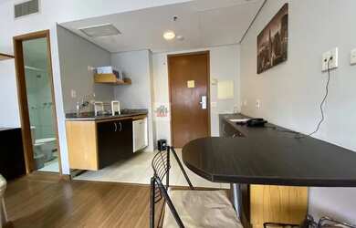 Imagem 5: Flat para aluguel tem 35 metros quadrados com 1 quarto em Liberdade - São Paulo - SP