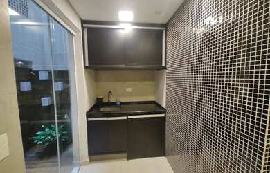 Imagem 6: Apartamento para aluguel tem 48 metros quadrados com 2 quartos em Guaraituba - Colombo - P