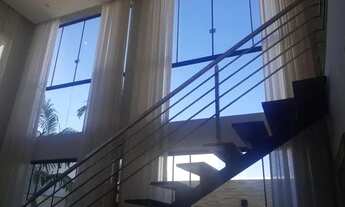 Imagem 6: Casa Duplex no Condomínio Sol Nascente Orla _4 suítes //piscina