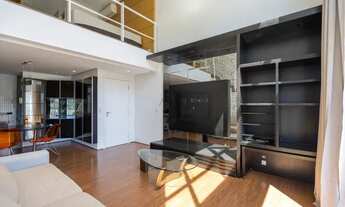 Imagem 6: Apartamento Loft no Bigorrilho - ARYA 1