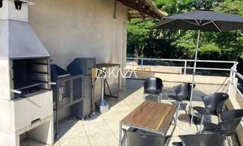 Imagem 2: Casa mobiliada com 5 dormitórios para alugar, 225 m² por R$ 5.000/mês - Jardim Flamboyant