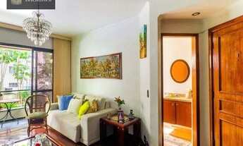 Imagem 3: Apartamento com 3 dormitórios à venda, 120 m² por R$ 1.998.000 - Vila Nova Conceição - São