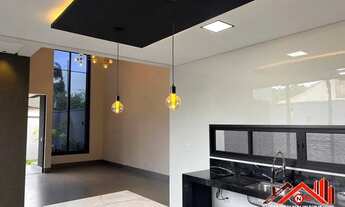 Imagem 2: Belíssima Casa de 3 suítes sendo uma Master com Closet - St. Veredas dos Bt