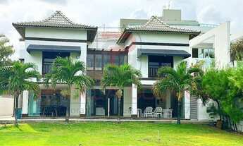 Imagem: Casa luxuosa PÉ NA AREIA com 540m² - 5