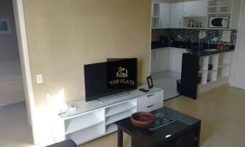 Imagem 2: Flat disponível no Itaim Bibi