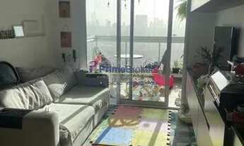 Imagem 3: APARTAMENTO À VENDA 82M² EM CHÁCARA KLABIN COM 03 DORMITÓRIOS, 01 SUÍTE, 02 VAGAS - SÃO P