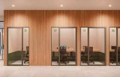 Imagem 5: Apartamento 2 dormitórios - sendo 2 suítes - com 1 vaga - Ao lado da Estação Clínicas e Su