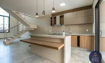 Imagem 7: Casa em condomínio com 4 dormitórios à venda - Residencial Club Portinari - Paulínia/SP