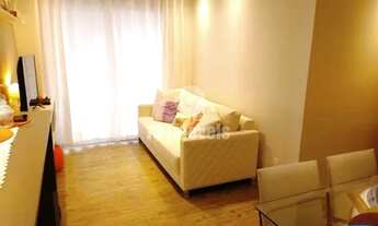 Imagem 2: Apartamento a venda 61 m² 2 dormitórios 1 suíte 1 vaga Vila Isa