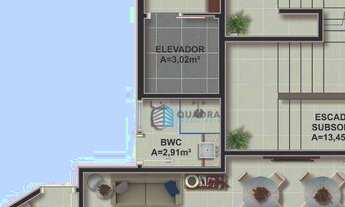 Imagem 3: Dois dormitórios com suíte e sacada com churrasqueira, entrega em 11/2023