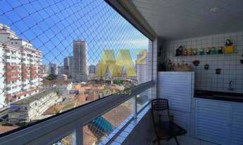 Imagem 7: Apartamento com 2 dorms, Guilhermina, Praia Grande - R$ 460 mil, Cod: 11567