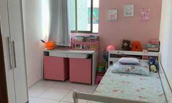 Imagem 3: Apartamento para venda possui 65 metros quadrados com 3 quartos