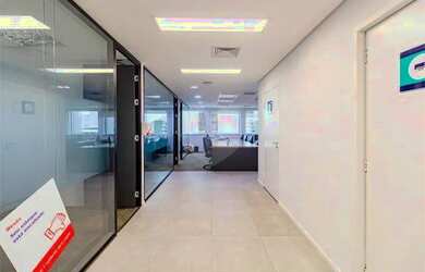 Imagem 4: OPORTUNIDADE COMERCIAL JARDIM PAULISTANO, LOCAÇÃO CONJUNTO COMERCIAL COM 288 M2 MOBILIADO