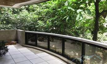 Imagem 2: Apartamento para Locação em Rio de Janeiro, Leblon, 4 dormitórios, 2 suítes, 5 banheiros