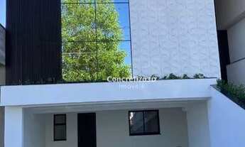 Imagem 2: Casa com 3 dormitórios à venda, 197 m² por R$ 1.490.000,00 - Residencial Brescia - Indaiat