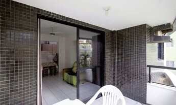 Imagem 4: Quarto e sala, mobiliado, para locação na Barra, Salvador/BA