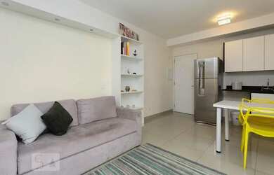 Imagem 6: Apartamento para Aluguel - Paraíso, 1 Quarto, 39 m2