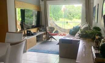 Imagem: Apartamento com 2 dormitórios sendo 2 suítes