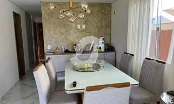 Imagem 6: Casa de condomínio para venda possui 99 m² com 3 quartos em Pindobas - Maricá - RJ