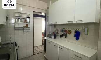 Imagem 4: Apartamento para aluguel 3 quartos 1 suíte 3 banheiros 1 vaga Estados João Pessoa