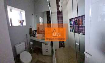 Imagem 8: Live vende - Casa com 2 dormitórios à venda, 360 m² por R$ 800.000 - Santa Rosa - Niterói